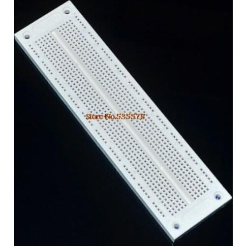 High Quallity Breadboard 700 Points Solderless PCB Bread Board SYB-120 SYB120 Test Develop DIY