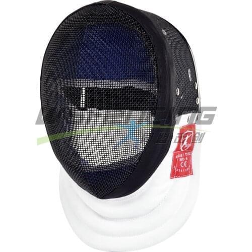 WSFENCING WS048 350N CE Epee helmat with detachable lining