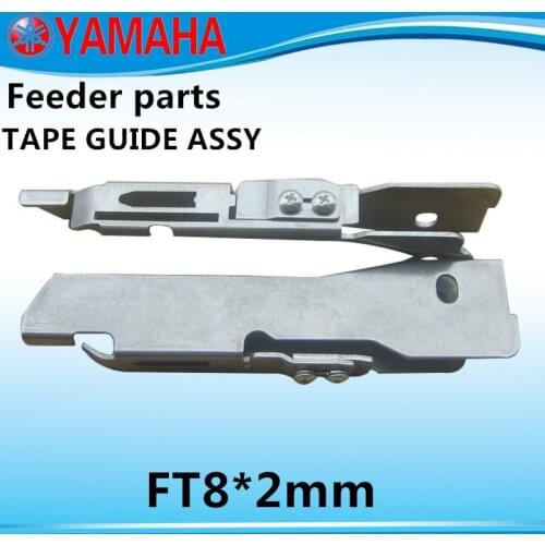 YAMAHA KJW-M1140-00 FT8X2 TAPE GUIDE ASSY FEEDER PARTS