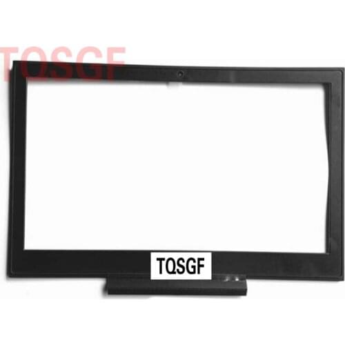 LCD Front Bezel For Dell Inspiron 15 7566 7567 R6JR9 0R6JR9 Black