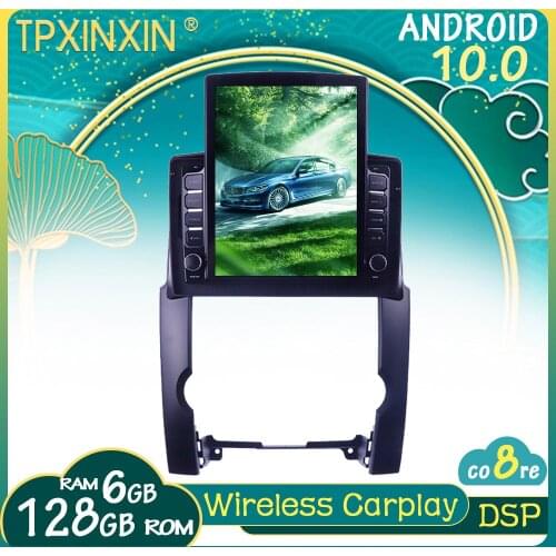 10.0 For Kia Sorento 2009-2012 Android Car Stereo Car Radio with Screen Tesla Radio Player Car GPS Navigation Head Unit
