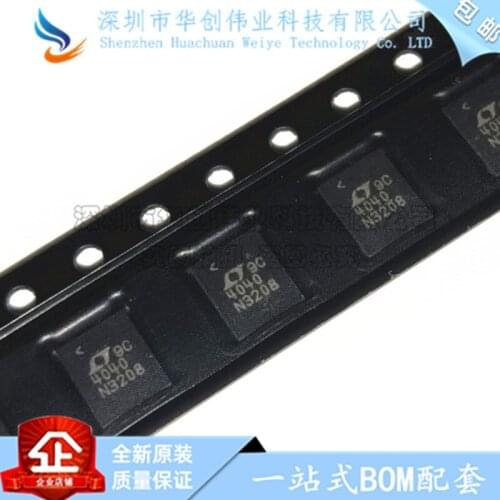 100% New&original LTC4040IUFD LTC4040 4040 QFN24 In Stock