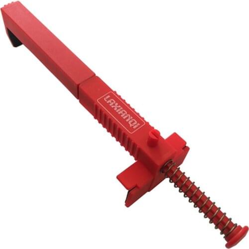 2pcs Wire Drawer Bricklaying Tool Fixer Building Construction Fixture Tools Wire Drawer Bricklaying Tool Fixer for Building