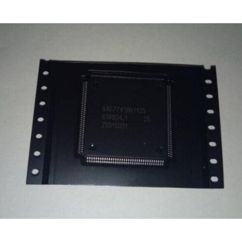 2PCS/lot 100%NEW Original SAF7741HV/125 QFP144