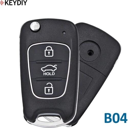 B04 Original Universal Remote Control Key for KD900 KD900+ URG200 3 Buttons YH Style
