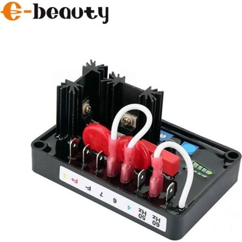 Diesel Generator AVR AVC63-4 Automatic Voltage Regulator Engine Set