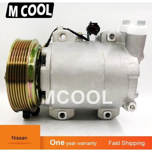 For Auto AC Compressor for Car Nissan Caravan VRE25 CW8E26 VW2E26 DW4E26 Z0017203A 926003XC0A 92600-3XC0A NISSAN A/C COMPRESSOR
