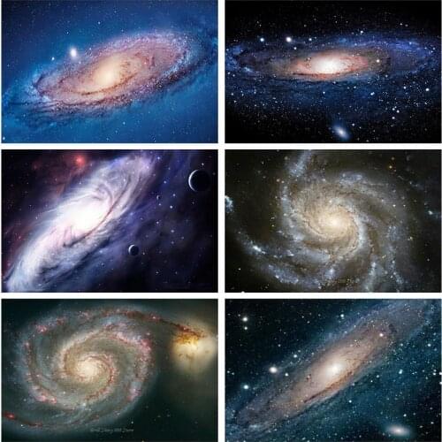 Evershine 5D DIY Full Square Diamond Painting Cross Stitch Landscape Diamond Embroidery Space Rhinestone Mosaic Home Decoration