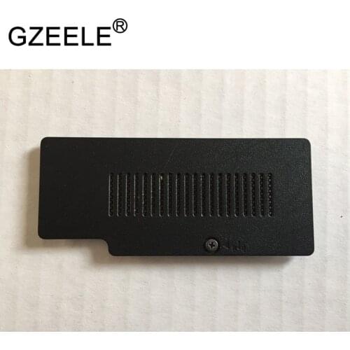 GZEELE NEW for HP EliteBook 8440p Bottom Base Wireless Wi-Fi Cover Door Housing AP07D000700