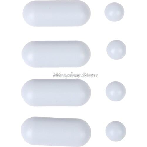 4pcs Antislip Gasket Toilet Seat Cushion Pads Cover Bumper Bathroom Lifter Kit