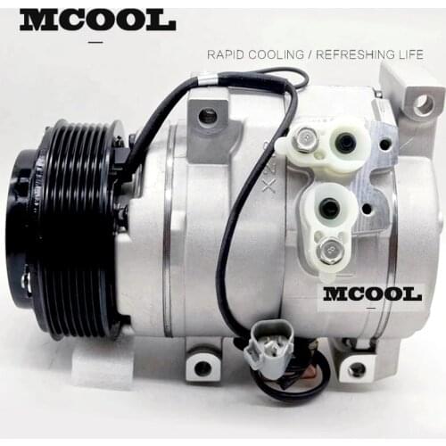 10S17C Compressor AC For Toyota LAND CRUISER PRADO 150 GDJ150 GRJ150 KDJ150 LJ150 88320-6A400 88320-6A390 883206A400 883206A390