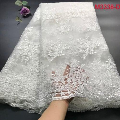 Lace Trim Rhinestones Voile 2020 Hot Sale free Shipping Indian French Lace New Design African Fabric High Quality Vs-c1281