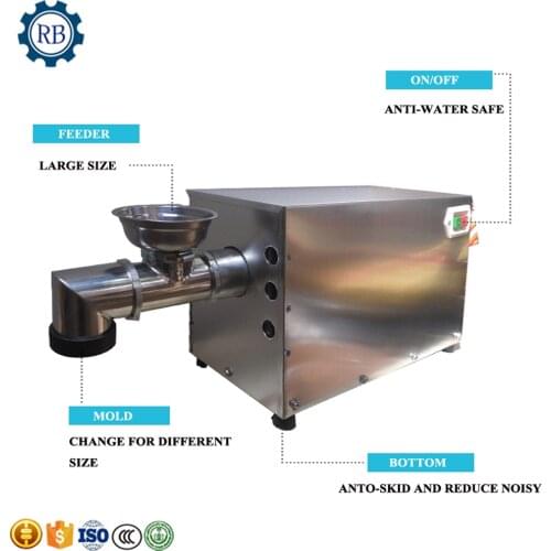Small Automatic noodle machine noodle making machine potato noodel making machine