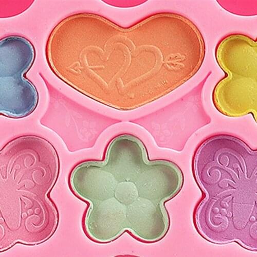 Cartoon Makeup Set Fun Simulation Fashion Blush Cosmetics Accessories Play