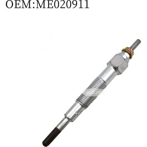 Glow plug Glow plug Glow plug ME020911 is suitable for 6DS7 HD550G Engine glow plug 21V