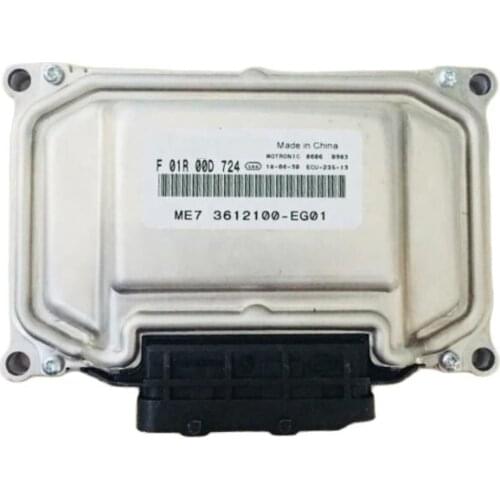 Engine Control Unit ECU For Great Wall C30 F01R00D724 3612100-EG01