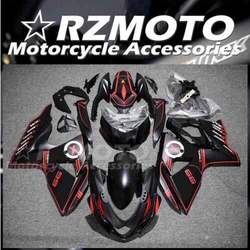 Injection Mold New ABS Motorcycle Fairings kit Fit for SUZUKI GSX-R1000 K9 L2 09 10 11 12 13 14 15 16 Bodywork set Red Flame