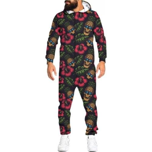Ogkb Men's Homewear