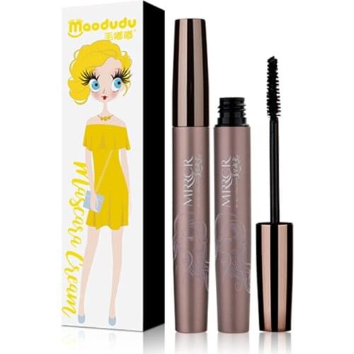 Wholesale Mascara Eyelashes Anti-smudge Comestic Quick Dr Natural Thick Curling Mascara Long Lasting Eye Lashes Eye Makeup TSLM2