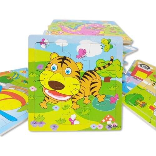 425F 9 Pieces Jigsaw Puzzles for Adults Families and Kids Ages 3 and Up Teens Cute