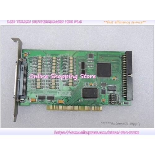 MSP 804X Industrial Motherboard 100% Tested Perfect Quality