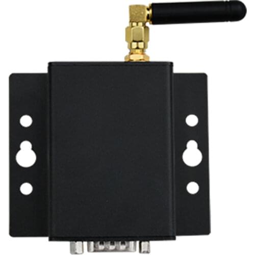 RS232 RS485 uart 4G LTE DTU Modem for Serial Data Transferring to Remote Server Support GPRS/3G/4G,TCP/IP,AT command