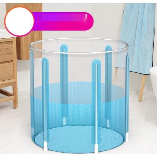 Folding Bathtub Household Portable Clip Bathtub Adult Children Bathtub Wholesale Baby Bath