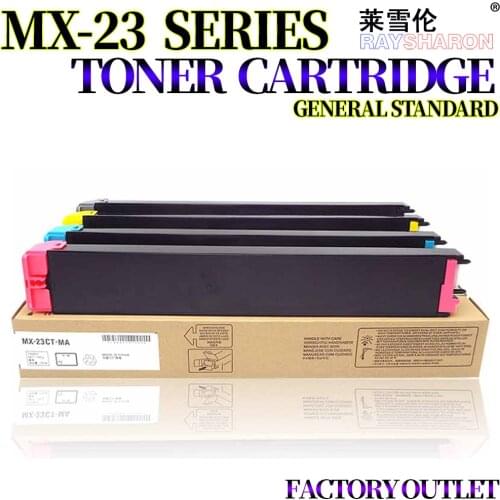 Toner Cartridge For Use in Sharp MX-23 2018 2318 3128 UC 2338 NC 2638 3138 1810 2010 2310 2314 2614 2616N 3111U