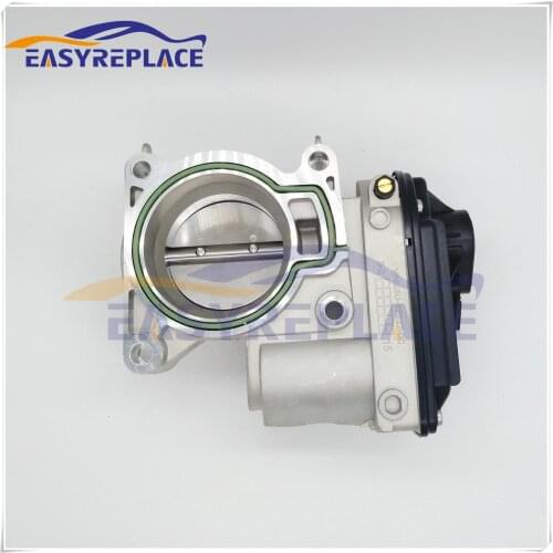 Fuel Injection 55 mm size New Throttle body Valve VP4F9U9E928AC VP2S6U9E928BA VP4M5U9E928DD 4M5G9F991DC 9L8Z-9E926-A 9L8E9F991BC