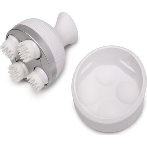 Pet Intelligent Charging Cat Massager 3D Head Massager Cats Automatic Rotate Waterproof Electric Dragon Claw Han Cleaner Dust