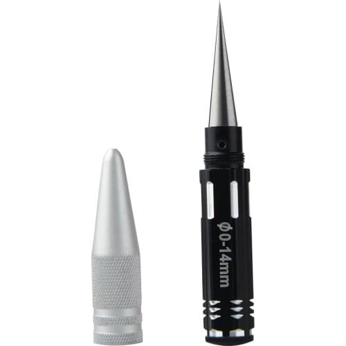 Universal 0-14mm Steel Hole Expanding/Opener Drill Bit Professional Reamer Installation Kit Model Tools