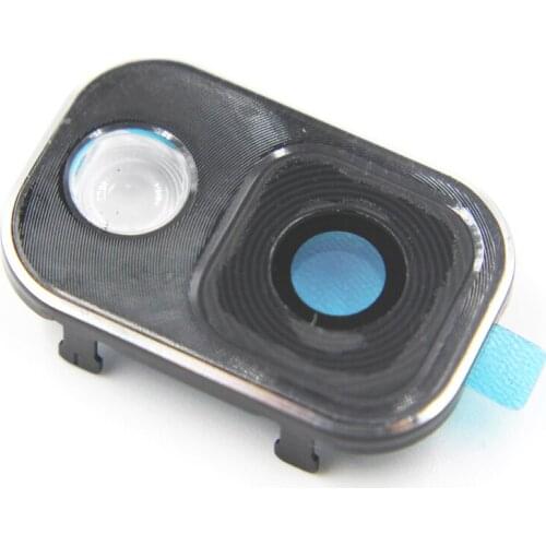 10pcs/lot Original for Samsung Galaxy Note 3 N9005 N900 N9000 N900A N900V Glass Camera Lens+Lens Cover Frame Replacement