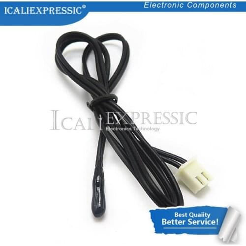 2PCS Air temperature sensor 5K 10K 100K 15K 20K conditioning / air temperature / double sensor