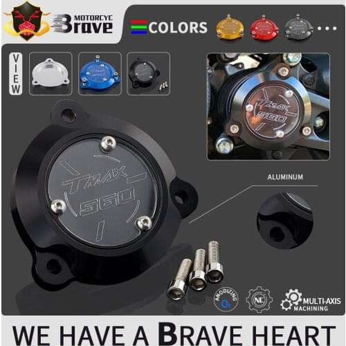 2021 Motorcycle Frame Hole Cover For YAMAHA TMAX 560 Tech max 2020 Tmax560 techmax Front Drive Shaft Cover Guard protector