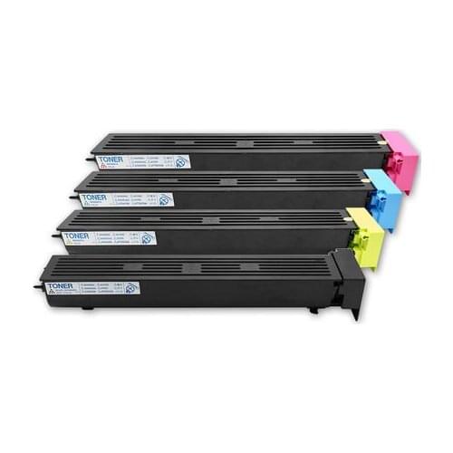 4 Pack TN613 TN-613 TN 613 New Compatible Toner Cartridge For Konica Minolta Bizhub C452 C552 C652 Photocopy Machine
