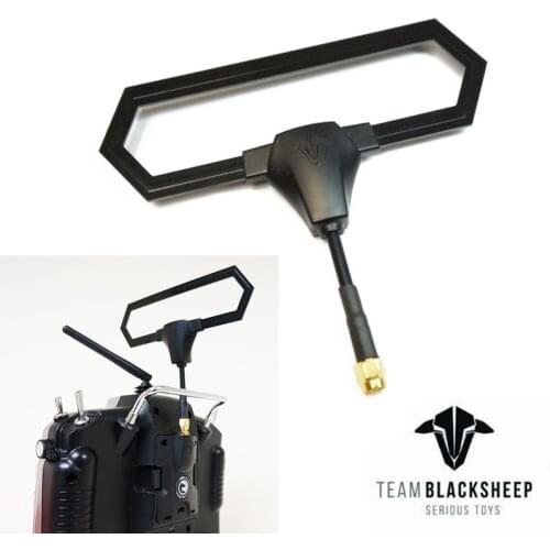 TBS TEAM BLACKSHEEPT Diamond Antenna Crossfire Transmitter TX CRSF 915/868Mhz Long Range Radio system RC Racing Drone