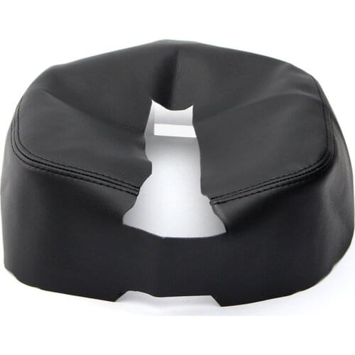 Soft Microfiber Leather Design Car Console Lid Armrest Cover Skin Cover Suitable 07-13 for Chevy for Suburban for Yukon Sierra