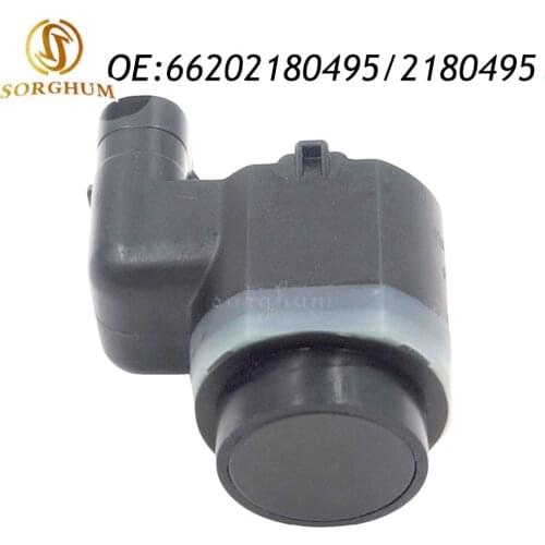 2180495 PDC Parking Sensor For BMW 528i 535i 550i M5 640i X3 X5 X6 E70 E71 66202180495