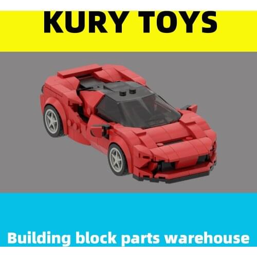 Kury Toys Building block parts For Car- #13 For toy brick