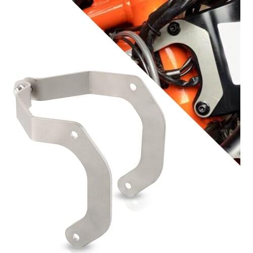 For 790 890 ADVENTURE 790R/S 890 Adventure ADV 2020 2021 Headlight Reinforcement bracket Headlight Brace set Moto Neck Brace