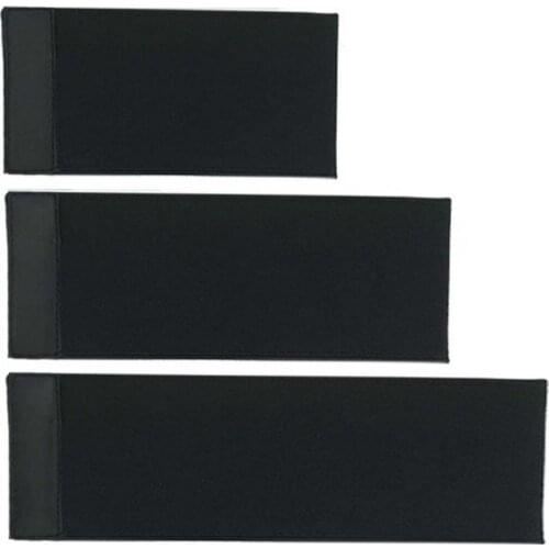 Double-layer Elastic Band Speed Skating Shoes Cover Wear-Resistant Shoe Cover Anti-Scratch Covers Wear-Resistant Protector Belt