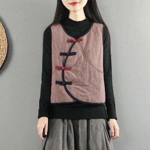 EASTQUEEN Women's Vests-cardigans