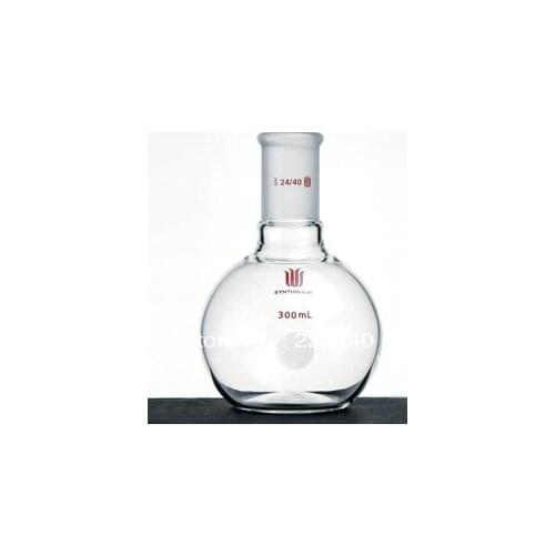 Flask, Flat bottom, capacity:500ml, Joint:29/42