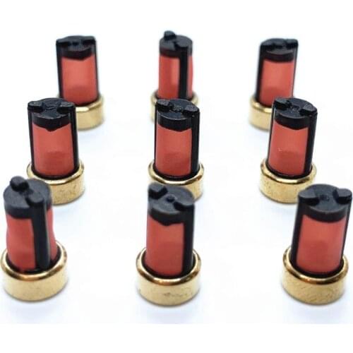 Hot sale 10pieces Fuel injector basket microfilter ASNU003 for toyota service kit (10.7*6*3mm,AY-F102B)