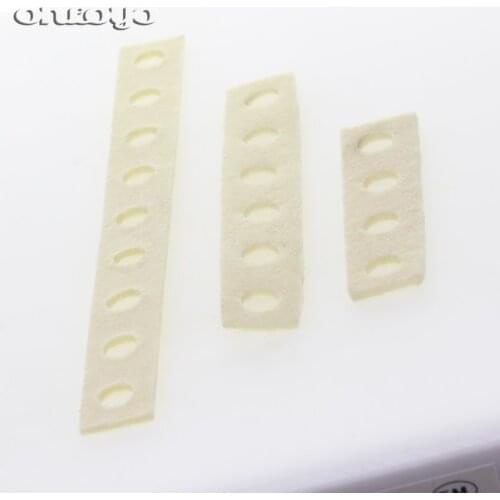 Oil Adsorber Felt 3/6/9/12 Needle 2mm For Tajima Toyota Happy And China Embroidery Machines Spare Parts