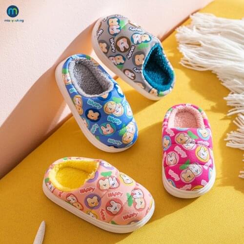 MIAOYOUTONG Slippers For Girls