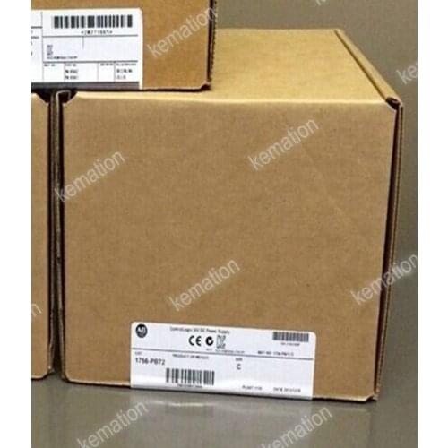 Original 1756-PB72 AB PLC 1756PB72 10AMP 5VDC OUT 1756 PB72