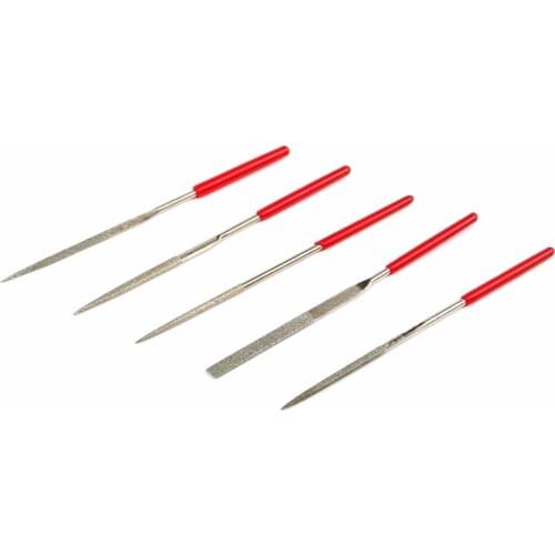 REIZ Needle Files
