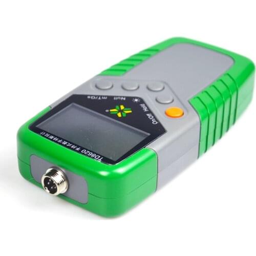 TD8620 Handheld High Precision Tesla Meter Digital Gauss Meter Magnet Surface Magnetic Field Tester