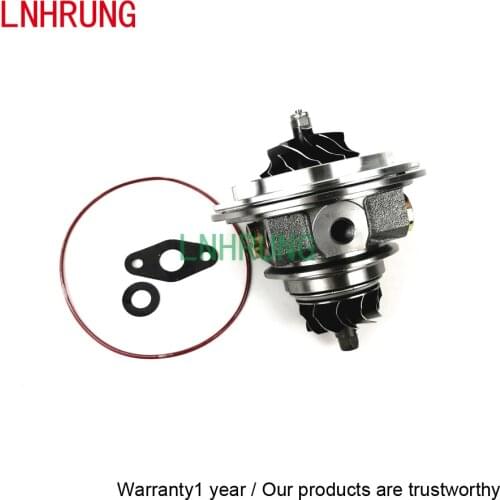 Turbo cartridge for Audi A4 A6 2.0 TFSI C6 B7 BPJ BGB 125-147Kw 170-200HP 53039880087 06D145701B 06D145701C Turbo Cartridge CHRA